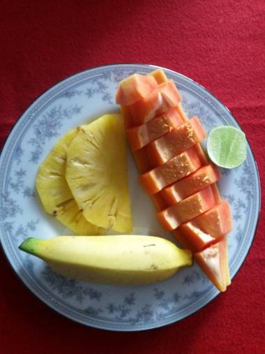 Welcome Family Guest House.