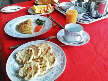 Welcome Family Guest House.