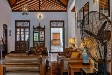 Villa Republic Bentota (06 bedroom)