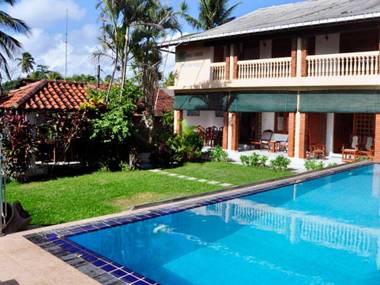 Little Paradise Guest House