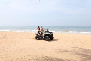 Joe's Resort Bentota