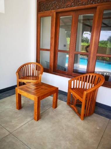 Thoduwawa Beach Villa