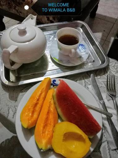 Wimala B&B