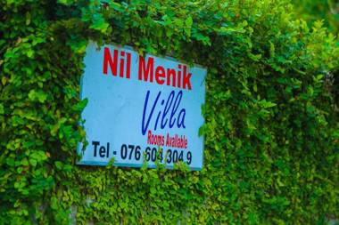 Nil Menik Villa