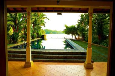 Bentota River Villa
