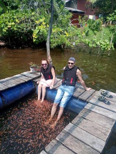 Luxury My Villa Bentota 200m Bentota Beach