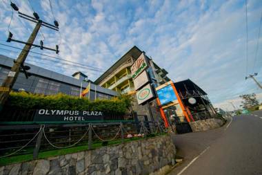 Olympus Plaza Hotel