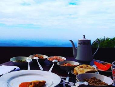 The Mist Holiday Bungalow