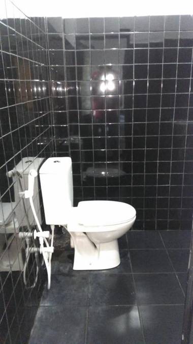 The Misty Mountain Guest House