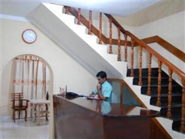 French Garden Tourist Rest