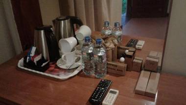 Gamodh Citadel Resort