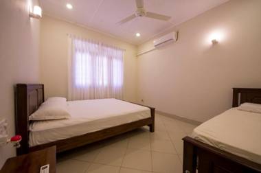 First House Mihintale