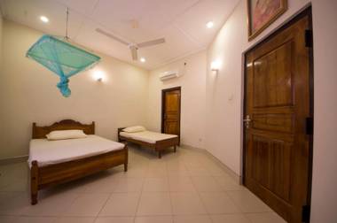 First House Mihintale