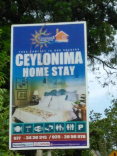 Ceylonima Home Stay