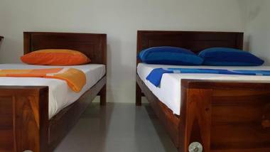 Evergreen Villa Nature Resort