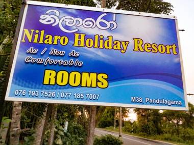 Nilaro Holiday Resort