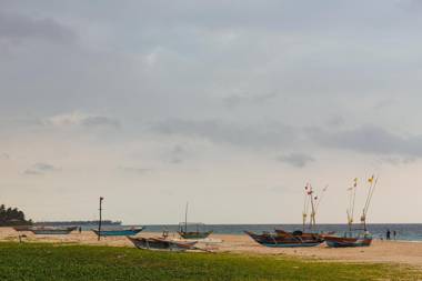 Lankamiya Beach Villa