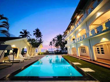 Shangrela Beach Resort by ARK