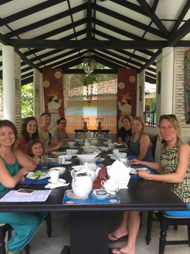 Villa My Way Yoga Holiday