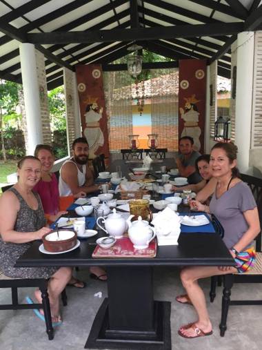 Villa My Way Yoga Holiday