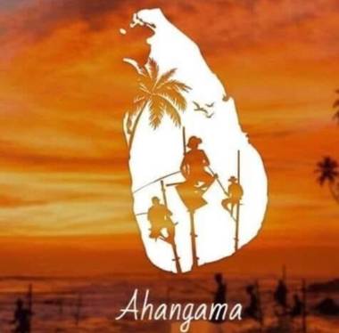 Ruwan Villa Ahangama