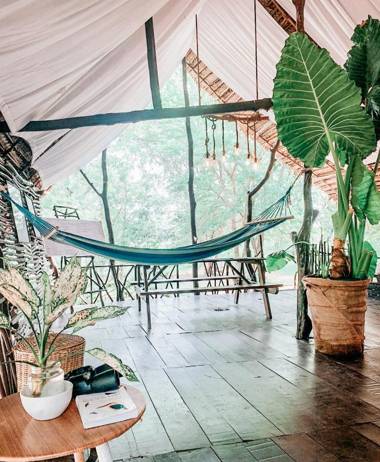 Camp Leopard - Yala Safari Glamping