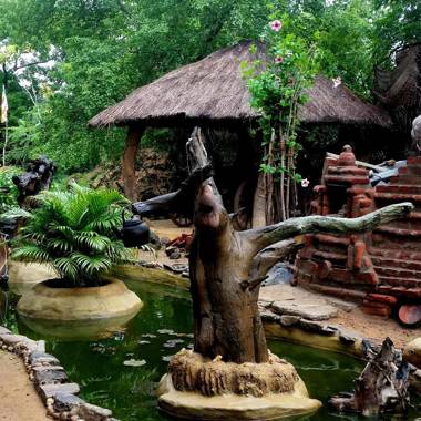 Humbhaha jungle hostel