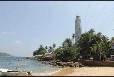 Light house beach home