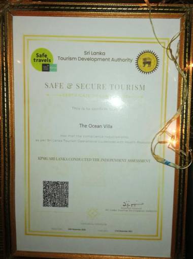 THE OCEAN VILLA AT SURF SPOT