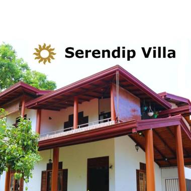 Serendip Villa With Restaurant