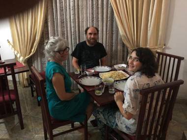 Natures Bliss Garden Stay