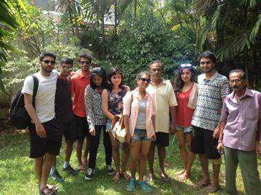 Natures Bliss Garden Stay