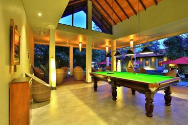 Chaarya Resort & Spa by Chandrika