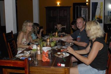 Flower Garden Lake Resort