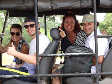 La Safari Inn Tissamaharama