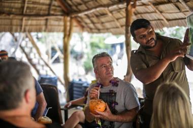 Yala Safari Camping Hotel