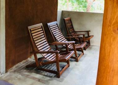 The Summer Corridor - Kataragama