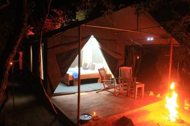 The Campers Lodge Yala Luxury Camping