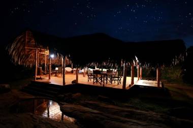 Yala Safari and Relax Camping.