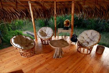 Yala Safari and Relax Camping.