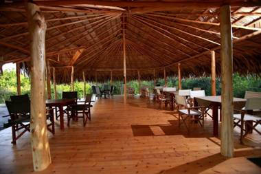 Yala Safari and Relax Camping.