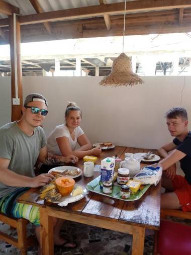 East Beach Surf Resort