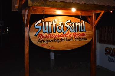 Surf & Sand Hotel