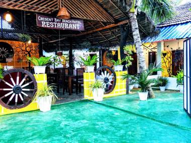 Cresent Bay Beach Hotel