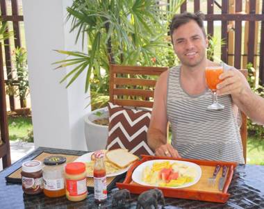 Sunset View Beach Hotel