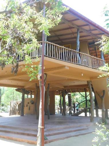 Light House Beach Hut