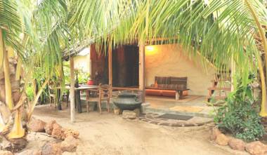 Monsoon. Whisky point - Arugam bay