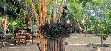 Monsoon. Whisky point - Arugam bay