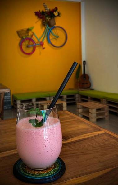 Beachbliss Home Stay