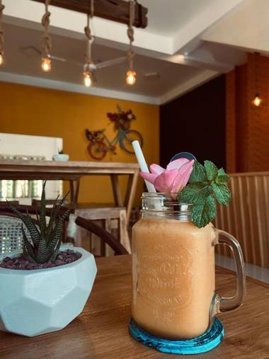 Beachbliss Home Stay